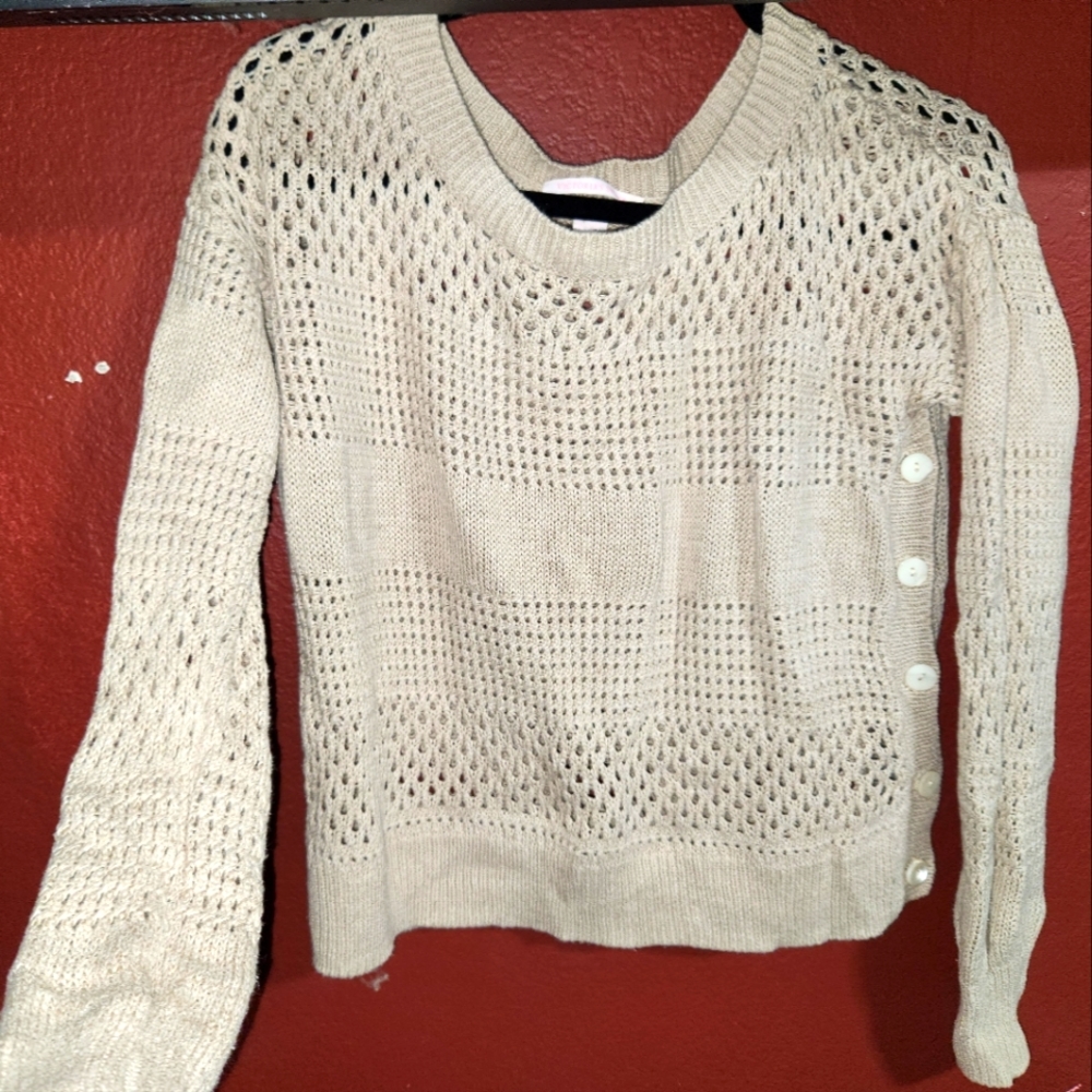 Victoria's Secret (s) sweater